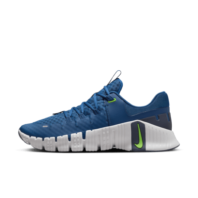 Nike Free Metcon 5 Men's Workout Shoes. Nike ID